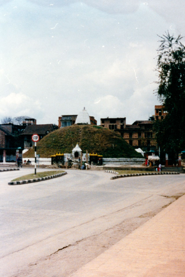 Ashok Stupa